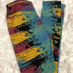 LulaRoe Leggings One Size